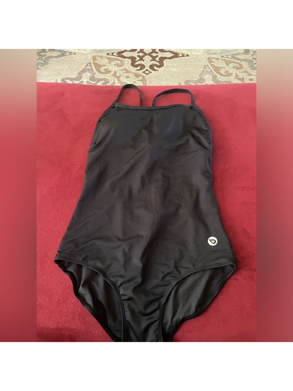 Baleaf Athletic Swimsuit 38 Large - Picture 2 of 5